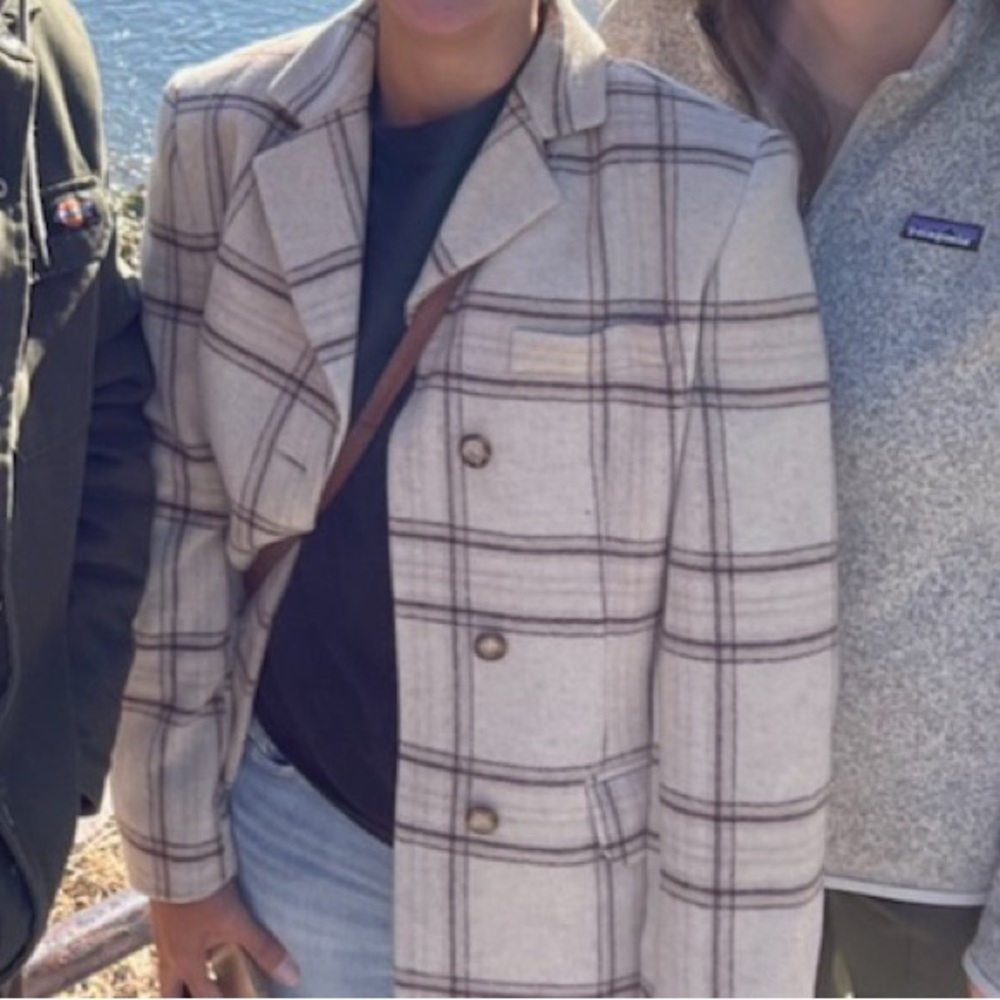 LL bean coat